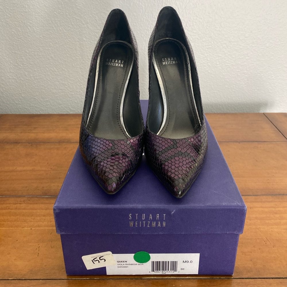 Stuart Weizmann Heels - image 1